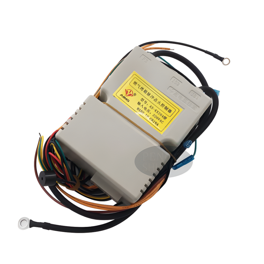 Encendedor electronico por pulsos as-kx204