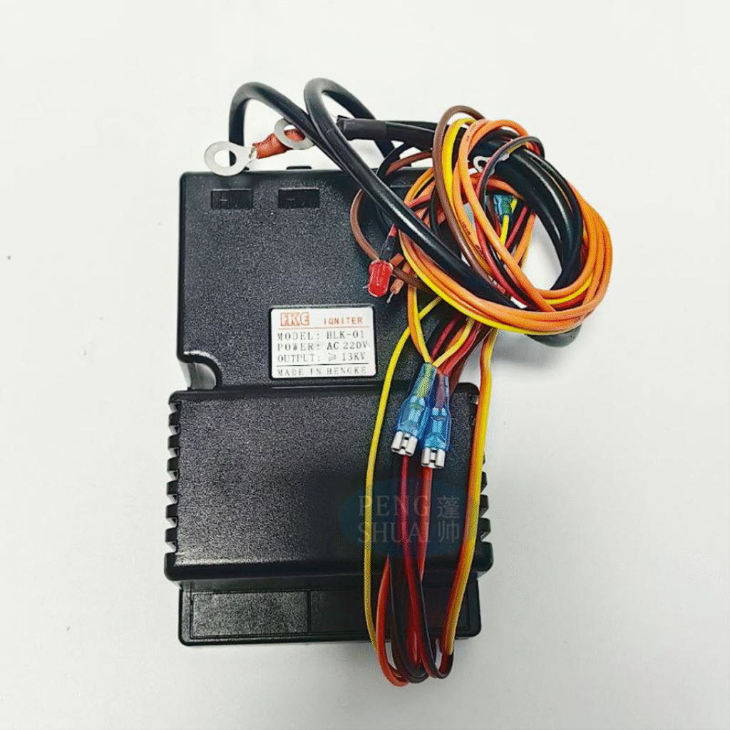 Encendedor electronico por pulsos hkl-01