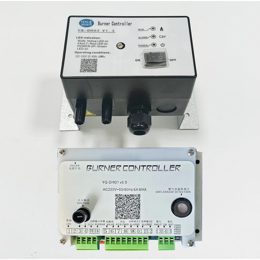 Encendedor electronico por pulsos qdh-02
