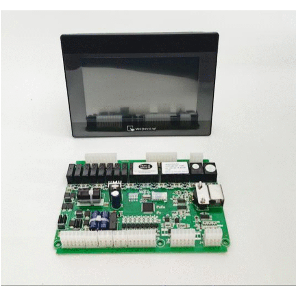 Controlador de pantalla táctil kh1707e