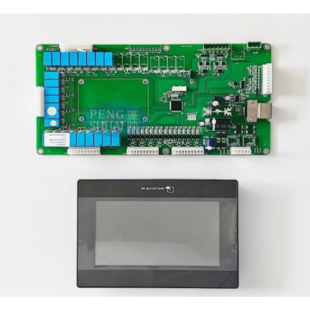 Controlador de pantalla táctil kh300b