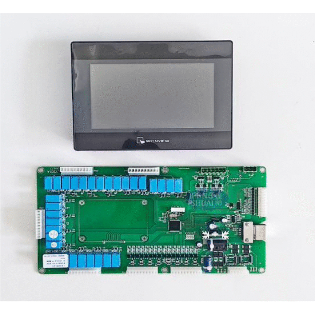 Controlador de pantalla táctil kh309b