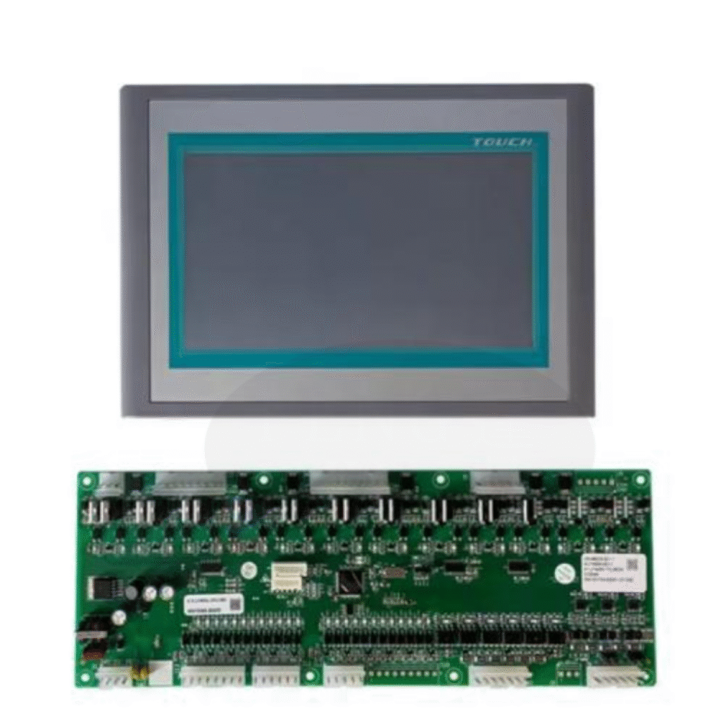 Controlador de pantalla táctil kh4621b