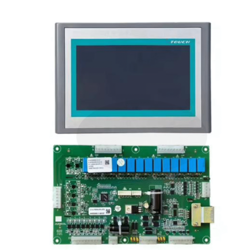 Controlador de pantalla táctil sx093000c